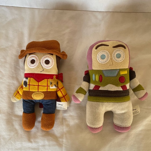 Disney Other - Buzz and woody pookalooz